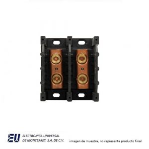 BLOCK DE DISTRIBUCION - 16301-2