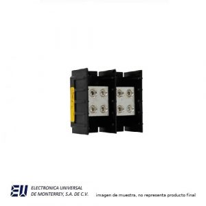 BLOCK DE DISTRIBUCION 16500-2 - 16500-2