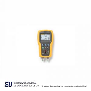 Calibrador De Presion Dual, 16 Psig, 100 Psig - FLUKE-721-1601