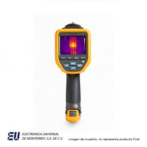 CAMARA TERMOGRAFICA; 9HZ - FLUKE TIS20+