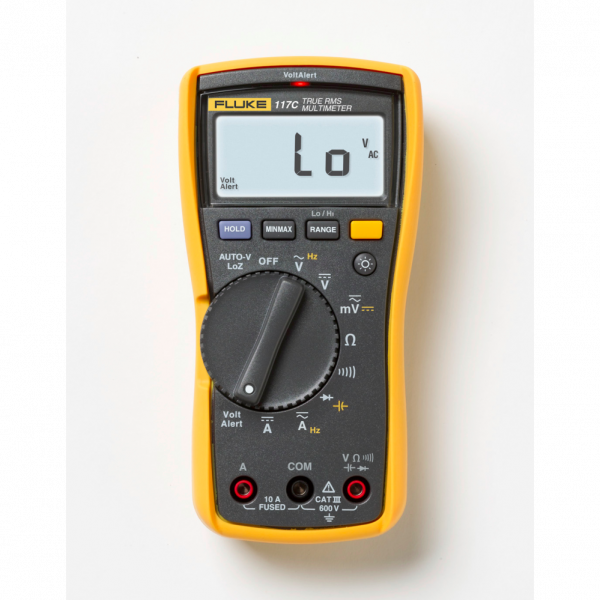 MULTIMETRO DIGITAL PARA ELECTRICISTA FLUKE 117 - FLUKE117 - Image 3