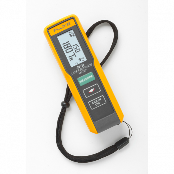 MEDIDOR DE DISTANCIA LASER 40M - FLUKE417D - Image 4