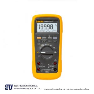 MULTIMETRO DIGITAL FLUKE 87V-MAX DE USO RUDO TRUE RMS - FLUKE 87-5-MAX