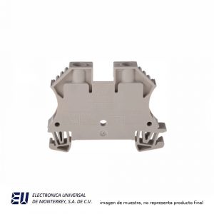 CLEMA 1020000000 12-26 AWG PASO 5MM  - CLEMA WDU2.5
