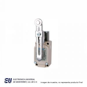 LIMIT SWITCH CON RODILLO BRAZO AJUSTABLE - CWLCA12-2Q