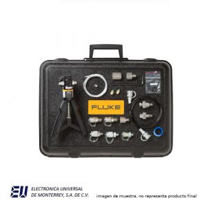PREMIUM PNEUMATIC TEST PUMP KIT - FLUKE 700PTPK2