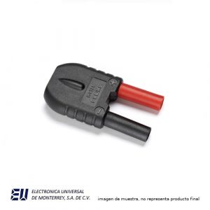 ADAPTADOR DE TERMOPAR P/FLUKE 78 - FLUKE 80AK-A