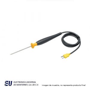 Punta Tipo T Para 80Tk/Serie 50 De Penetracion   - FLUKE 80PT-25