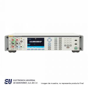 MULTIMETRO DE REFERENCIA - FLUKE8588A