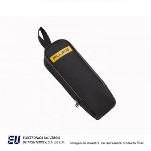 ESTUCHE SUAVE PARA AMPERIMETRO DE GANCHO - FLUKE C33