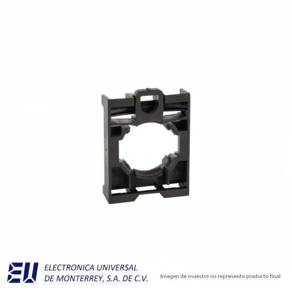 ADAPTADOR O CLIP PARA SERIE M22 4 CONTACTOS  - M22-A4