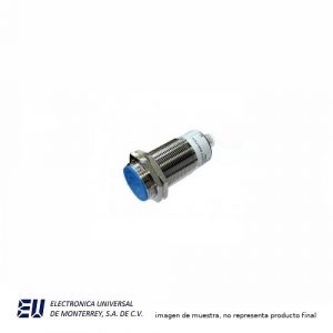 SENSOR INDUCTIVO 30 X 10MM 6-36VCD, NA, 2 HILOS, RASO, 63MM LARGO - ZI303010LAT3