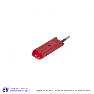 SENSORES MAGNÉTICOS DE SEGURIDAD RECTANGULARES, 2NO+1NC CABLE LED - MC88CH2O1CRA2L