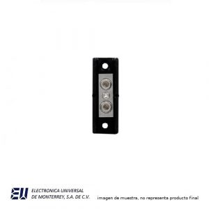 BLOCKS DE DISTRIBUCION UL 94V0 600VCA/CD   - PDB204-1