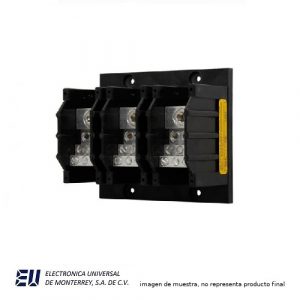Blocks de Distribucion, Ip20  - PDB371-3