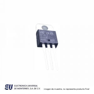 TRIAC 12AMP. 600V TO-220 - QBTA12-600