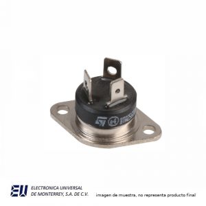TRIAC 40A 800V AISLADO - QBTA40-800B