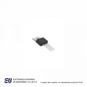 TRIAC 10 AMP. 600V TO-220 AISLADO - QBTA10-600