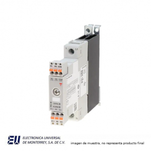 RELÉ ESTADO SÓLIDO 30A 230V 800VP - RGC1A23D31KEM
