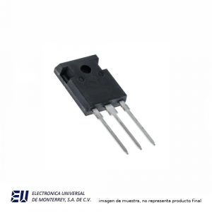 Mosfet 650v 40a TO247 3 Pines - SPW47N60C3