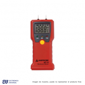 MEDIDOR DE HUMEDAD POR CONTACTO - AMPROBE MT-10
