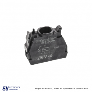 MODULO PARA BA9S. SIN FOCO. 2.4W MAX - ZBV6