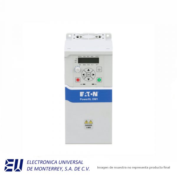 Drive Usos Generales 220V HP 3  -  DM1-32011NB-S20S