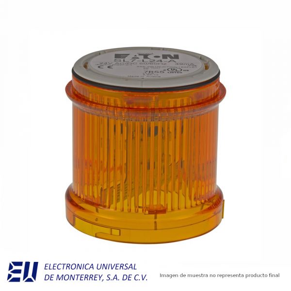 MODULO PARA TORRETA LUMINOSA SL7 NARANJA  -  SL7-L230-A