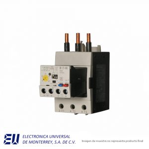 RELEVADORES DE SOBRECARGA DE ESTADO SOLIDO D 20-100 A -  XTOE100DGS