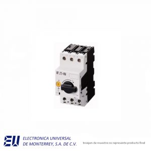 ARRANCADOR MANUAL GIRATORIO 8.0-12.0A PKZM0-12 -  XTPR012BC1NL