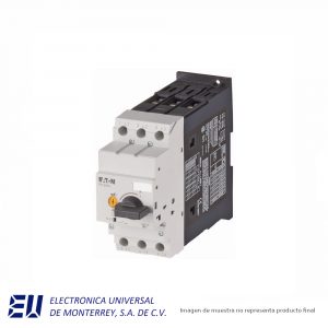 ARRANCADOR MANUAL GIRATORIO 32-40A PKZM4-40 -  XTPR040DC1NL