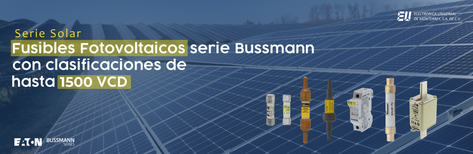 solar serie bussman grande