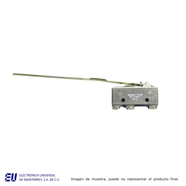 MICROSWITCH HARTMANN 115-007 - HM115-007