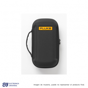 ESTUCHE RIGIDO PROTECTOR PARA PINZAS AMPERIMÉTRICAS - FLUKE C37XT
