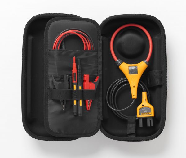 ESTUCHE RIGIDO PROTECTOR PARA PINZAS AMPERIMÉTRICAS - FLUKE C37XT - Image 3