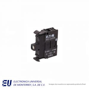 LED P/LAMPARA IND Y BOTON ILUMINADO 85-264 VAC 22MM - M22-LED230-R