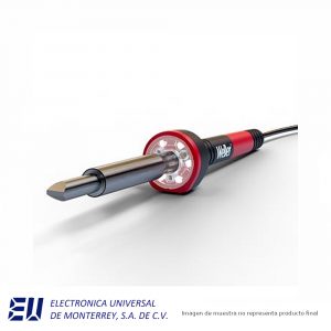 CAUTIN PARA SOLDADURA WELLER DE 80W CON LUZ LED HALO RING 120V - WLIR8012A