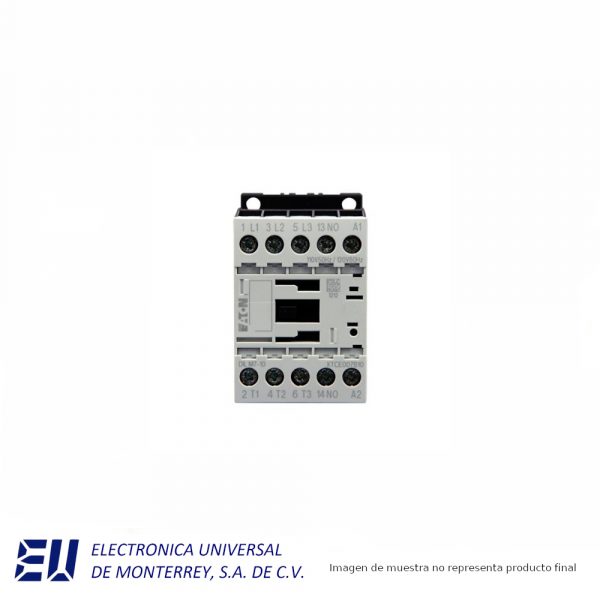CONTACTOR 3P, FVNR, 32A, FRAME C, 1NO, 110VAC/50Hz 120VAC/60Hz COIL - XTCE032C10A