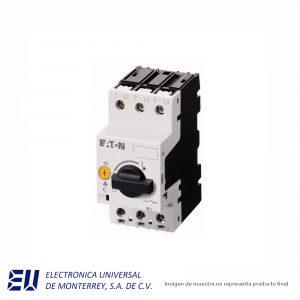 GUARDAMOTOR DE SOBRECARGA CON PALANCA CHM 10-16A PKZM0-16 - XTPR016BC1NL