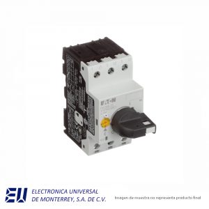 ARRANCADOR DE MOTOR XT, TRIFASICO 22 kW, 25A, 200-690 VCA - XTPR025BC