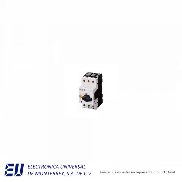GUARDAMOTOR DE SOBRECARGA CON PALANCA CHM 1.6-2.5A PK2M0-2.5 - XTPR2P5BC1NL