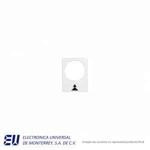 US-ETIQ. P/CAJA COLGANTE 30X40MM - ZB2BY4909