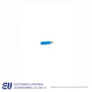SENSOR CAPACITIVO 12X1-3MM 10-30VDC NPN. NO, 150mA. RASO, CONECTOR M12, LARGO 58MM - ZC12L3003NA