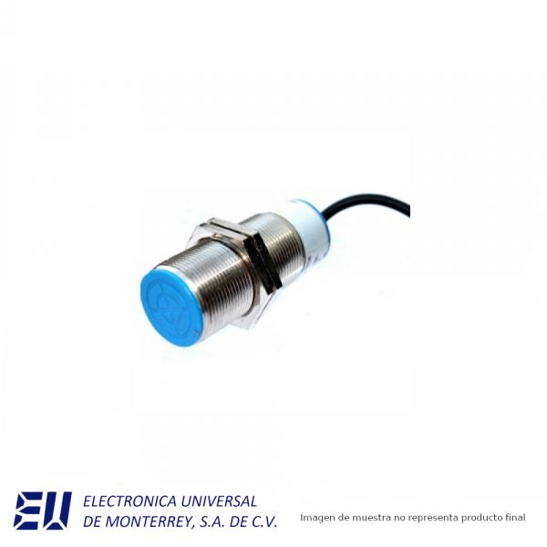 SENSOR INDUCTIVO. 30 X 10MM 6-36VCD, NO 2 HILOS RASO 64MM LARGO - ZI303010LA