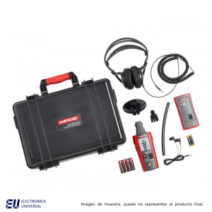 DETECTOR DE FUGAS ULTRASONIDO AVANZADO AMPROBE - ULD-420
