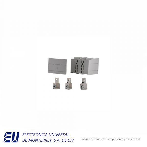 ACCESORIO PARA CONEXIÓN NZM ZAPATA 2x(1/0-500MCM) - NZM3-XKA2