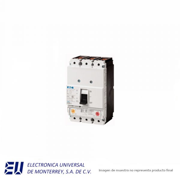 Int. Aut.Sel.65KA/480V- - NZMH1-A63