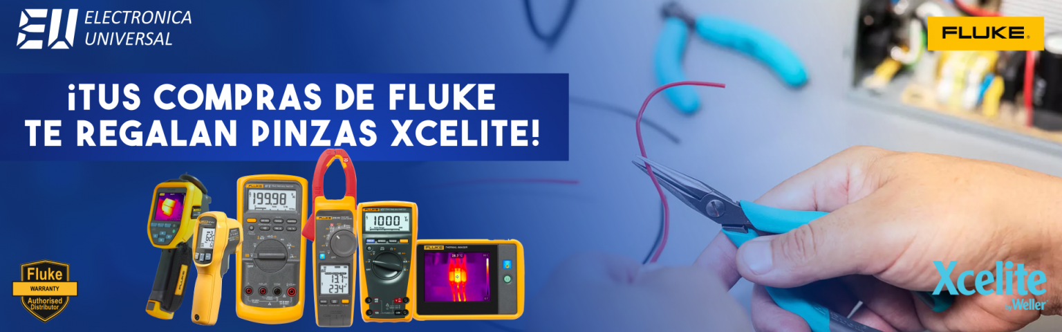 fluke xcelite