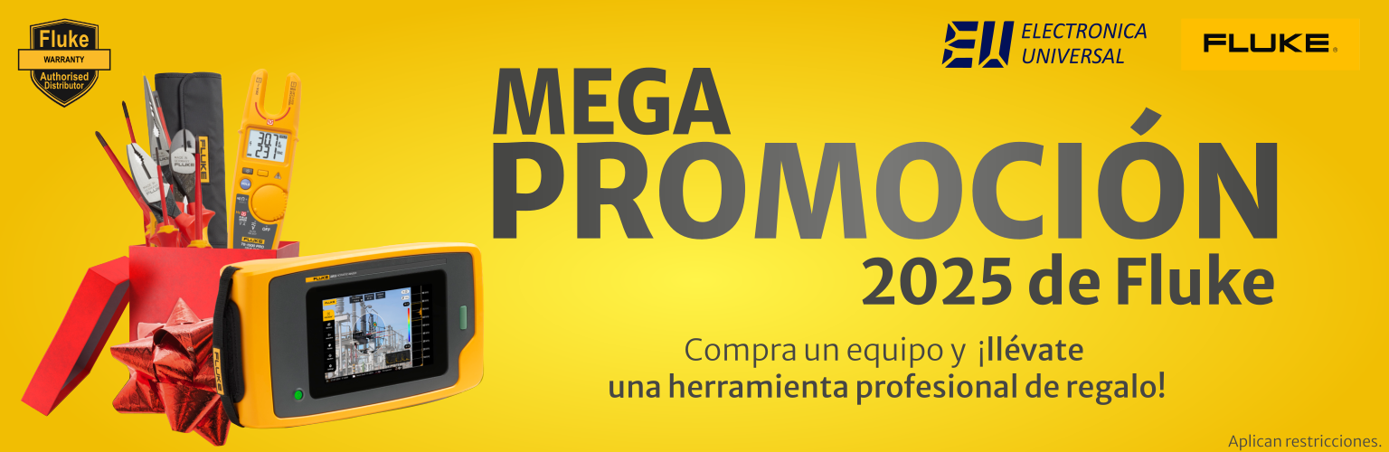 promocion fluke mayo 2025